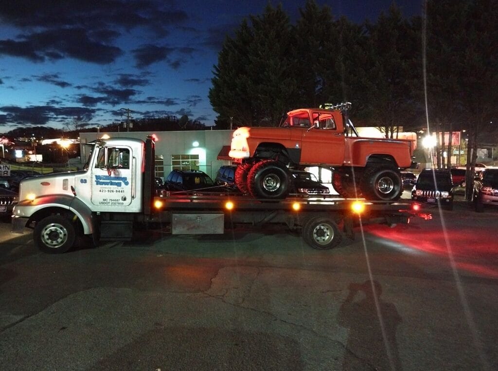 Williams Towing LLC 7 1024x762