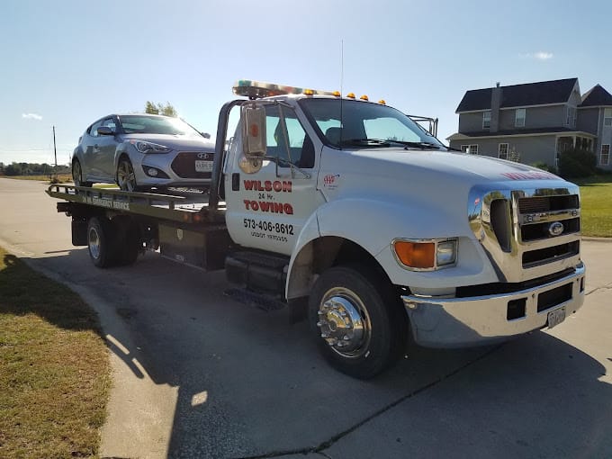 Wilson Towing and Tires 1