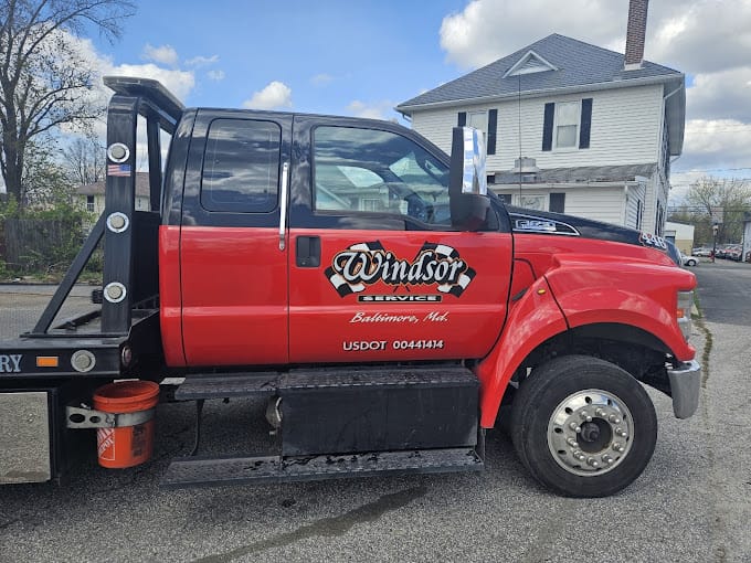 Windsor Towing 1