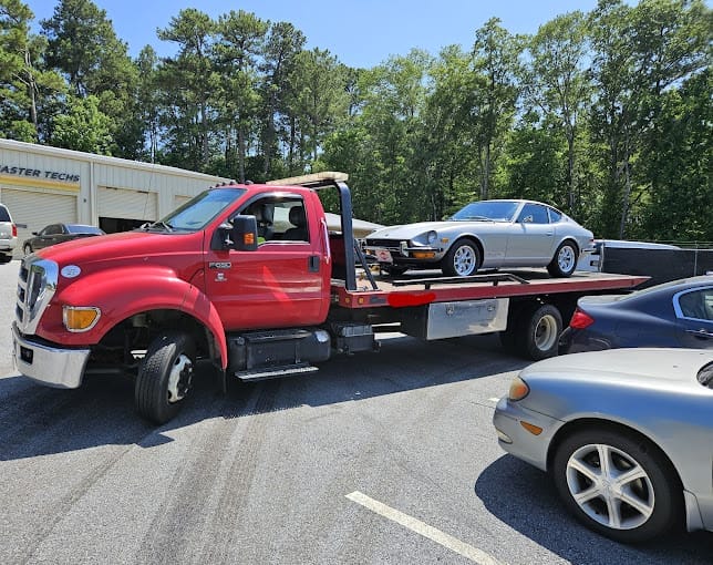 Wright United Towing 1