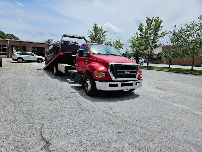 Wright United Towing 3