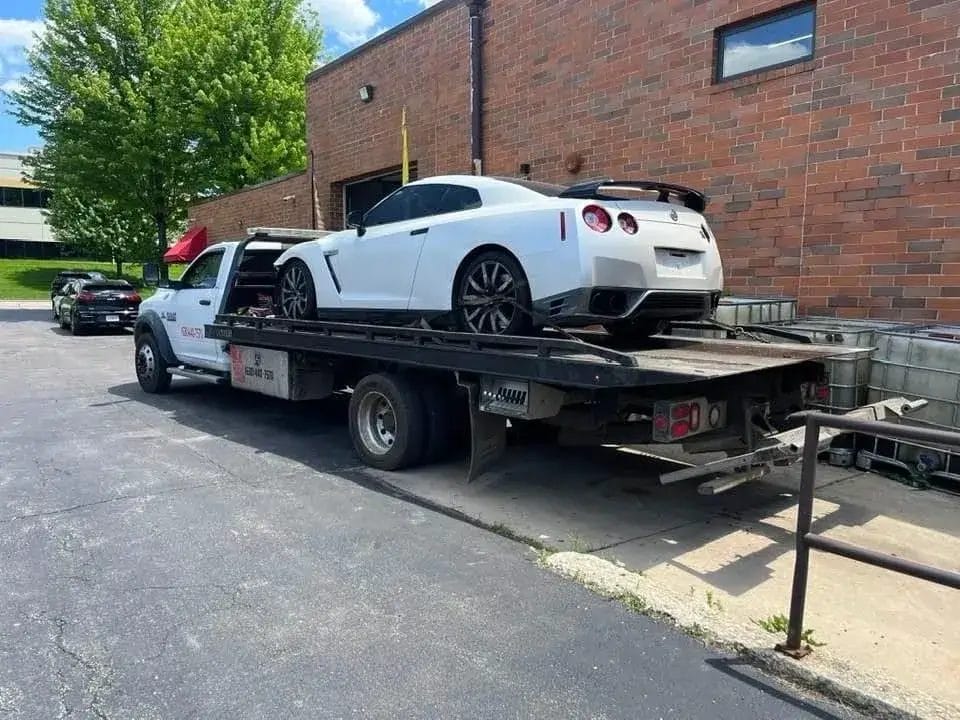 Ya towing 3