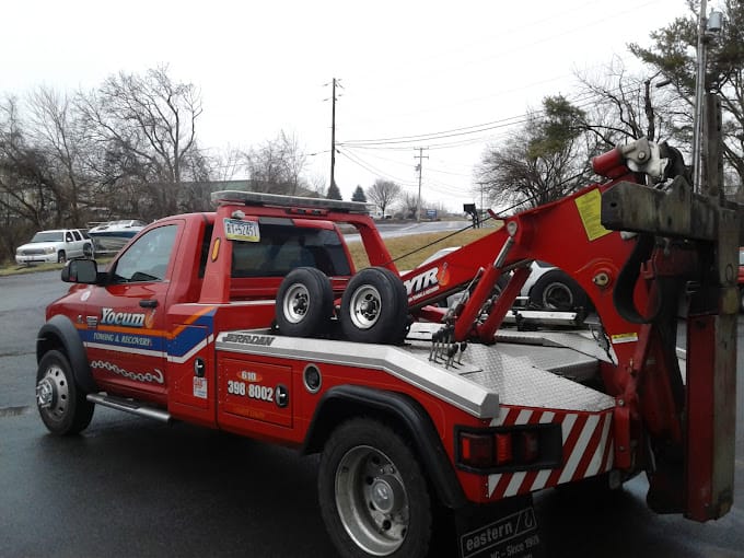 Yocum Towing Recovery Inc 3