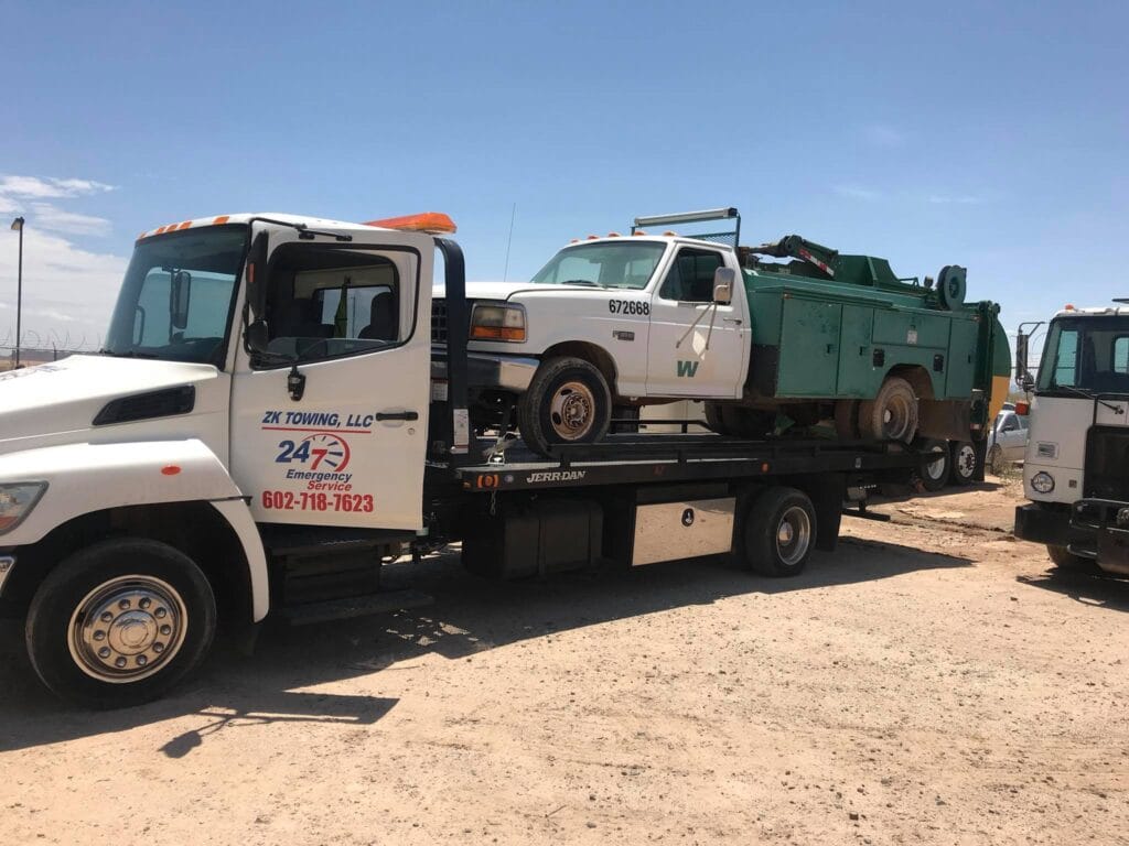 ZK Towing LLC 2 1024x768