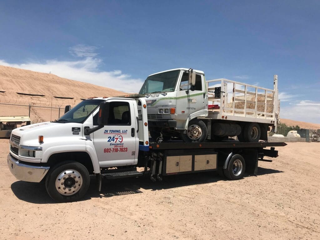 ZK Towing LLC 3 1024x768